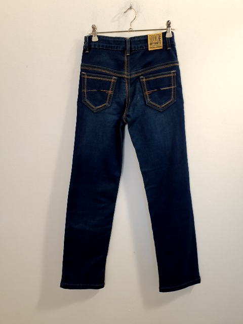 DK DEFYKNITS DENIM BUKSER (O912)